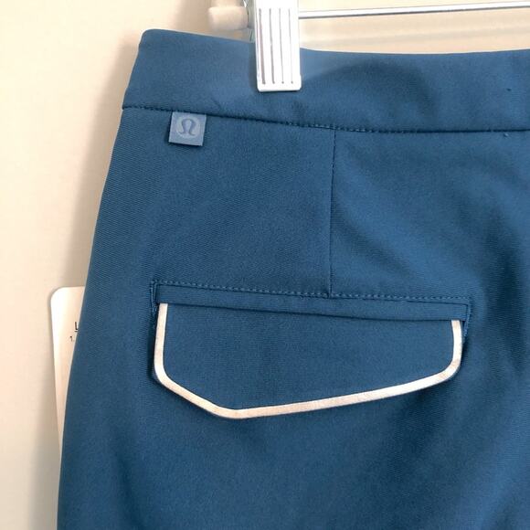 NWT Lululemon Athletica Long Story Short Size 2 - Picture 3 of 7